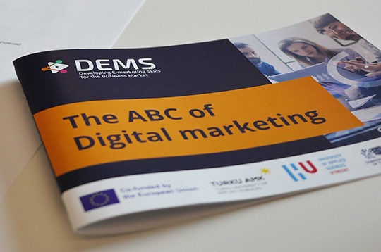 The ABC of Digital Marketing guide